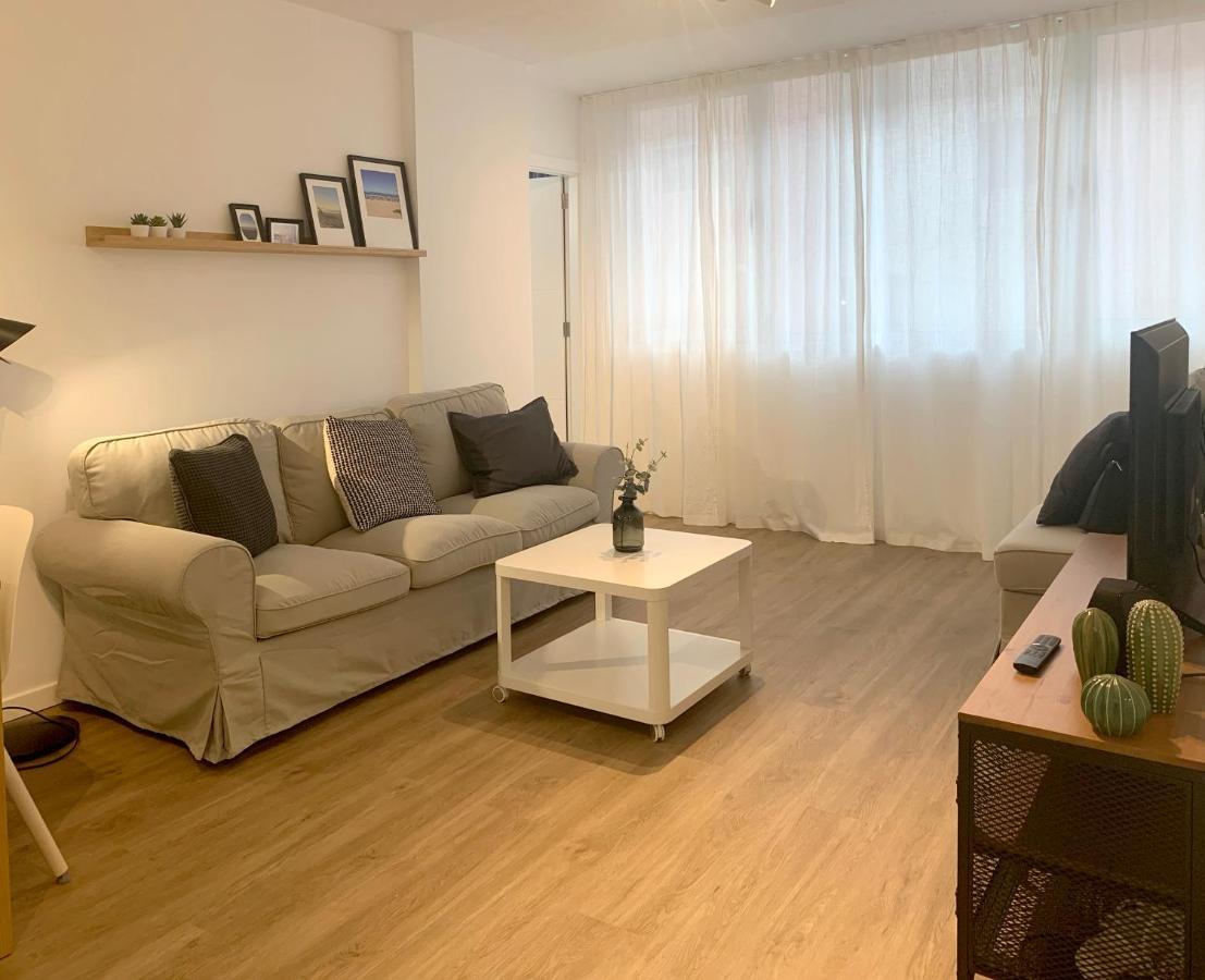 Las Canteras Beach Apartment Las Palmas de Gran Canaria Kültér fotó