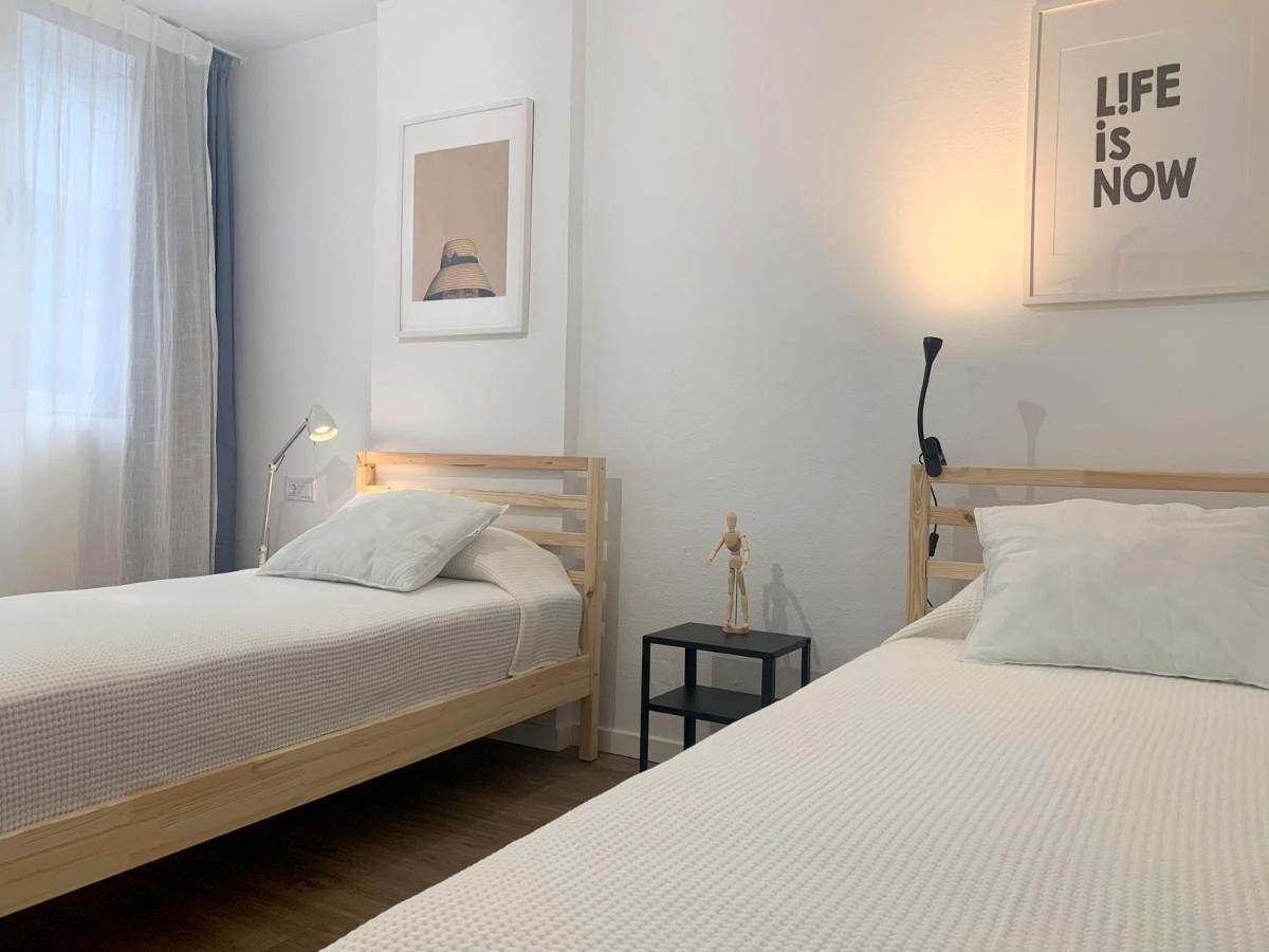 Las Canteras Beach Apartment Las Palmas de Gran Canaria Kültér fotó